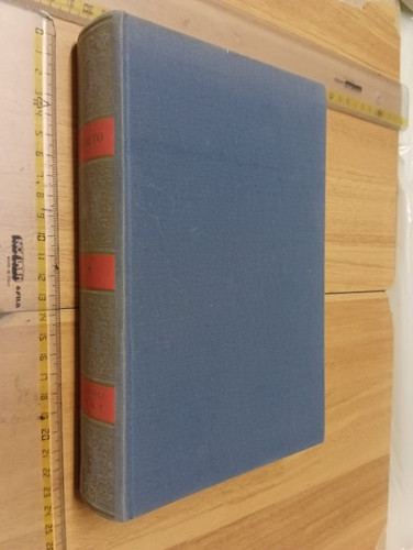 Plauto commedie volume - volume, i