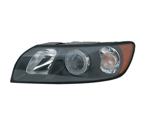 Headlight left fits volvo s40 - left,