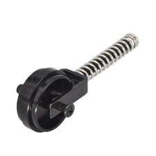 Ruota guida pista metallo