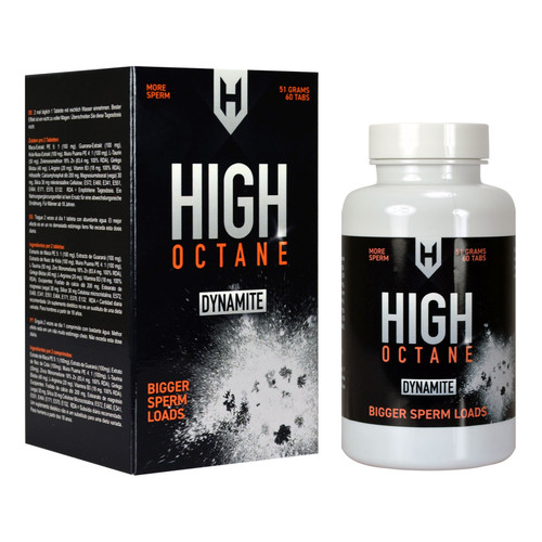 Dynamite sperma booster - "dynamite, per