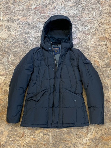 Giacca woolrich blizzard con - giacca,