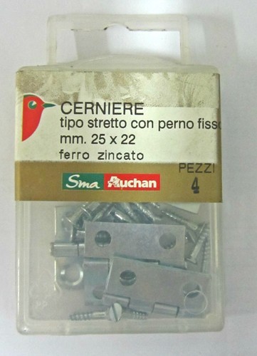 Cerniere cerniera tipo - 4,