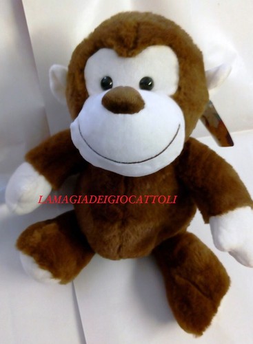 Peluche scimmietta scimmia - peluche,