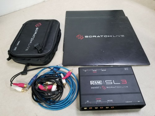 Serato rane sl3 - serato,