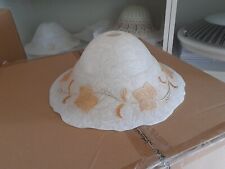 Vetro di ricambio Globo Bianco