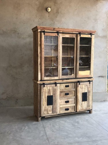 Madia credenza vetrina - madia,