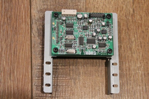 Korg effetto armonia - korg,