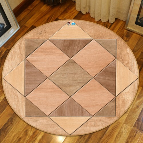 Tappeto gioco grafica venature