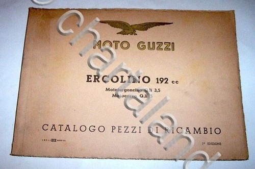 Moto guzzi motocarro - moto,