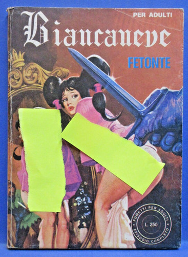 Biancaneve serie iv - serie,