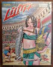 FUMETTO LILITH N.7 , LA SIGNORA DEI GIOCHI -NEW/EDICOLA-13284