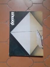 Domus  473  1969 turi simeti maddalena de molinari olivier mourgue ugo lapietra