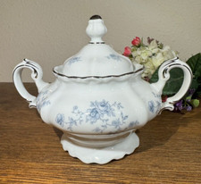 Johann Haviland Blue Garland