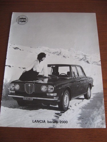 Lancia berlina - *18=lancia,