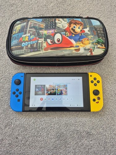 Console nintendo switch - console,