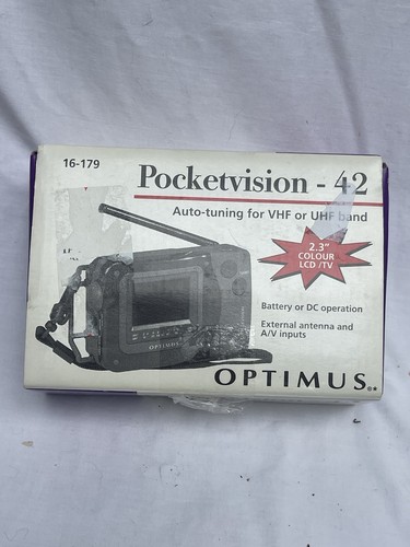 Radio shack optimus 16 - shack, |