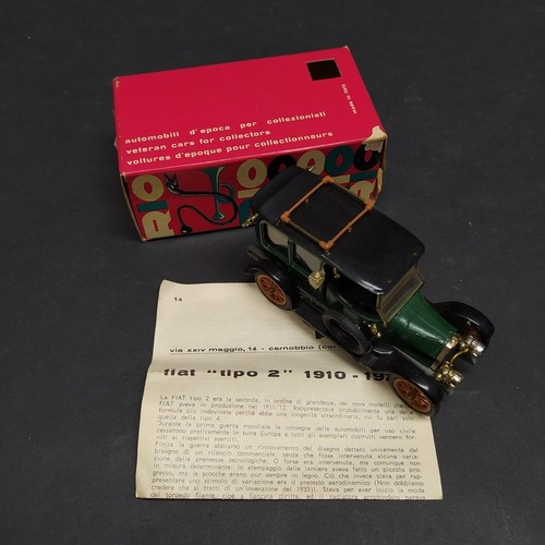 Modellino 43 1910 20 - modellino, 1910-20