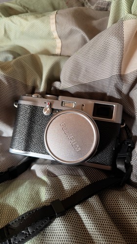 Fotocamera digitale fujifilm - fotocamera,