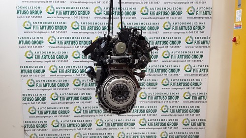 Motore nissan qashqai k9k - motore, 1.5