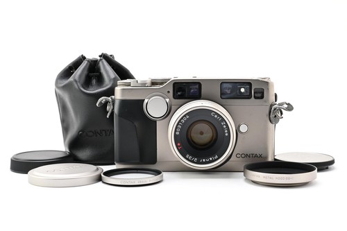 Quasi come nuovo contax g2 - [quasi,