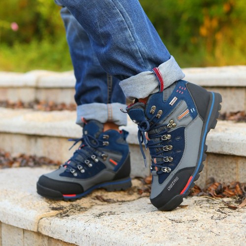 Scarpe trekking uomo - scarpe,