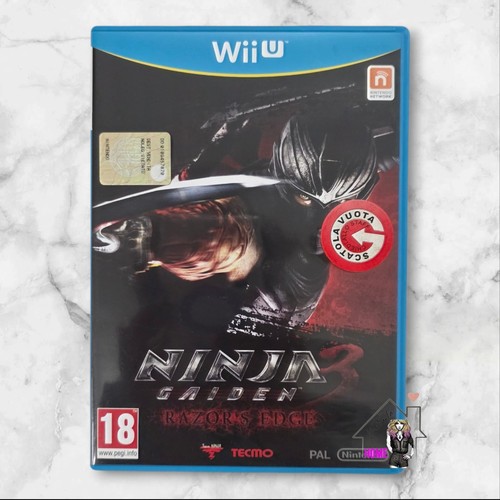 Ninja gaiden razor s edge - ninja,
