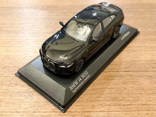 Minicar minichamps bmw i4 - 1/43,