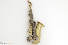 Sassofono soprano curvo