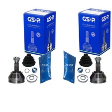Set 2 giunti albero motore GSP