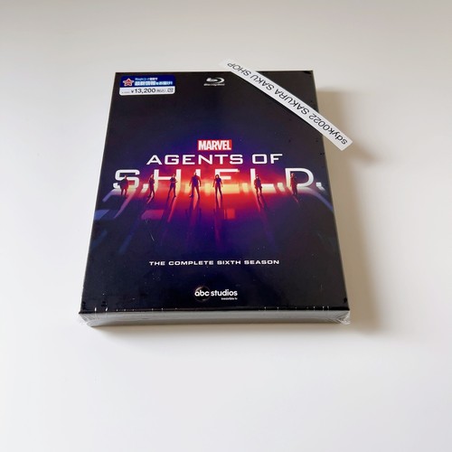 Marvel agents shield - marvel's,
