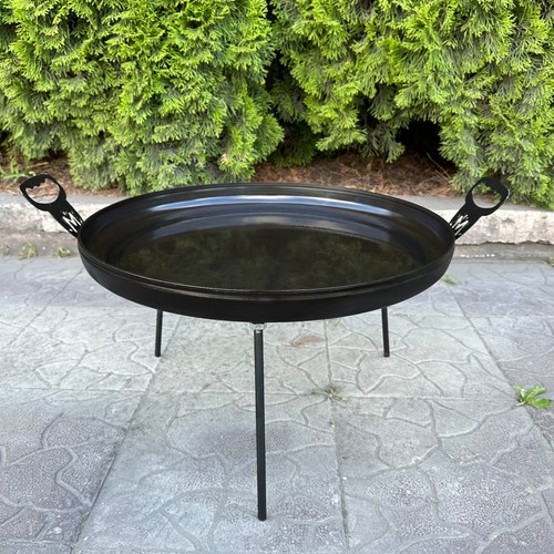 Padella fuoco campeggio 50 - fuoco,