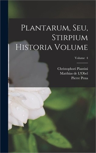 Plantarum seu stirpium - plantarum,,