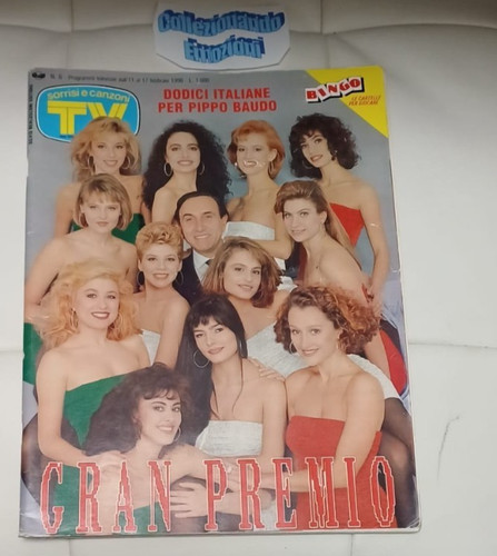 Sorrisi canzoni 6 - tv,