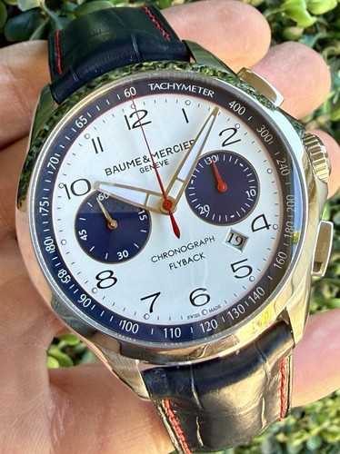 Orologio baume mercier - baume,