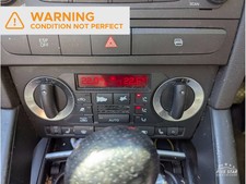 Centralina Climatizzatore Audi A3 1.8 TFSI Benzina 118kW (160 CV) 8P S LINE