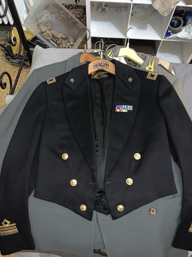 Dinner jacket aeronautica anni