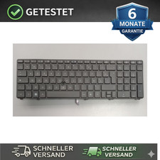 HP Elitebook 8760W tastiera