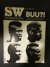 SPORTWEEK N.37 2013 Calcio Razzismo Juventus Milan - Gazzetta - Sport Week