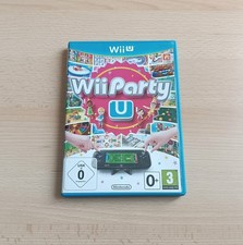 WII PARTY U NINTENDO WII U PAL