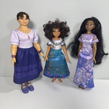 Disney Encanto Mirabel Isabela