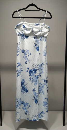 Zara abito casual stampa - zara,