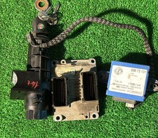 KIT CHIAVI CENTRALINA MOTORE PER ALFA ROMEO 146 Serie (930_) 60673131 Benzina 1