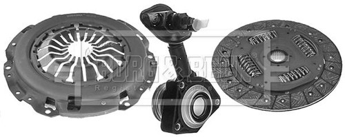 Kit frizione 3in1 - kit,