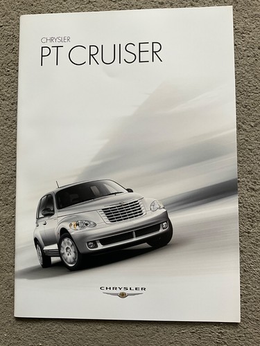 Chrysler cruiser dr - cruiser, 5-dr
