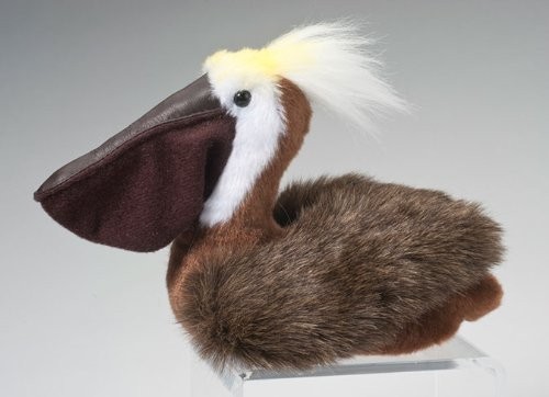 Beachy pelican di - 9", douglas