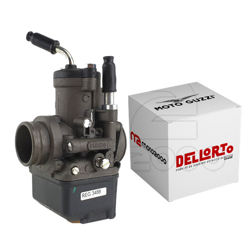 Carburatore dell orto - carburatore, phbh