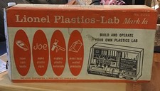 Lionel Plastics Lab Mark Ia n