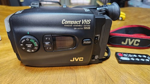 Videocamera jvc ax700u - videocamera,