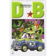 AKIRA TORIYAMA DRAGON BALL