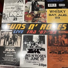 Guns N' Roses Live Era '87 -